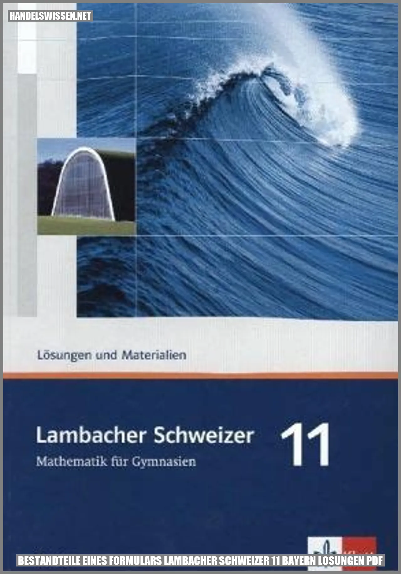 Bestandteile eines Formulars Lambacher Schweizer 11 Bayern Lösungen PDF