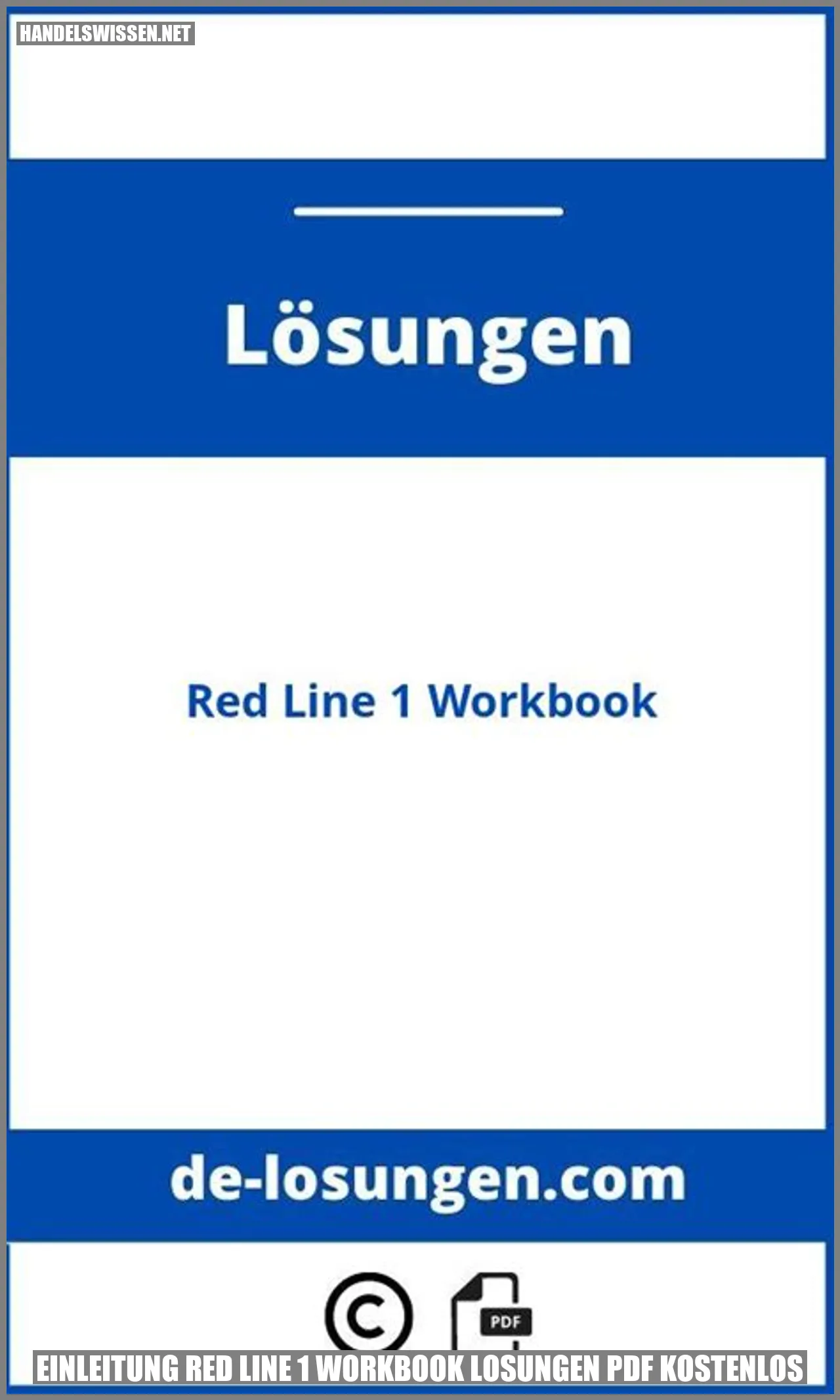 Einleitung Red Line 1 Workbook Lösungen PDF kostenlos