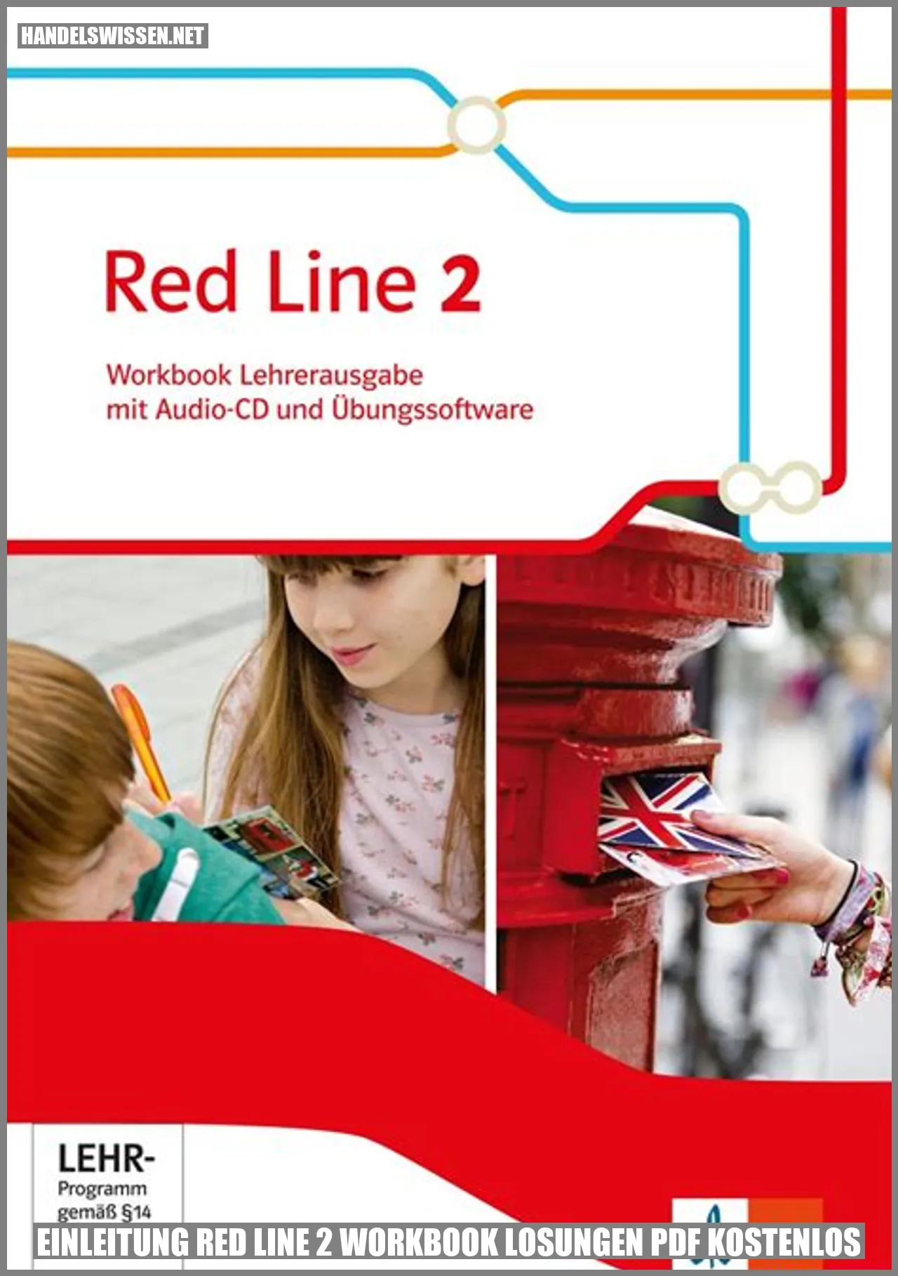 Einleitung Red Line 2 Workbook Lösungen PDF kostenlos