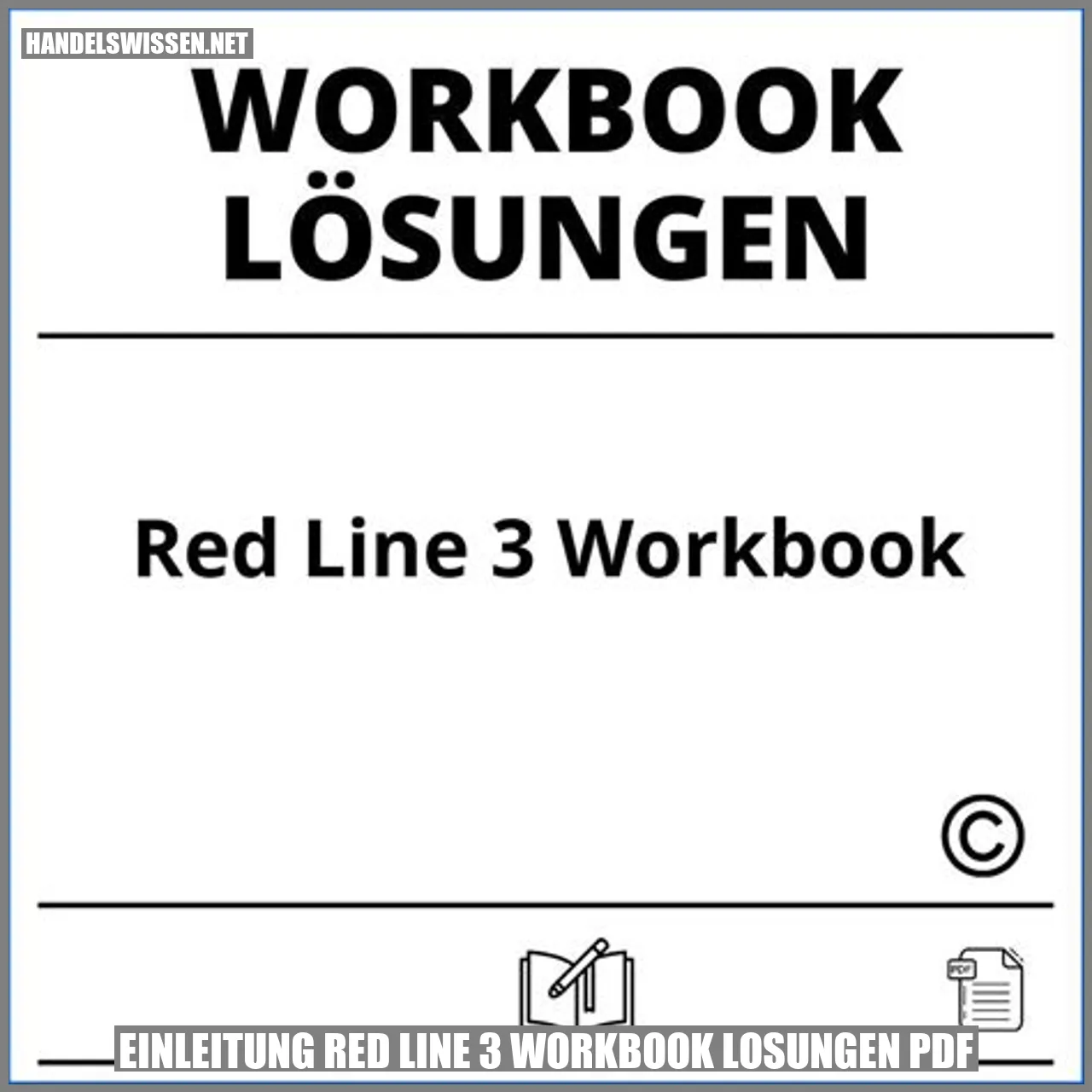 Einleitung Red Line 3 Workbook Lösungen PDF