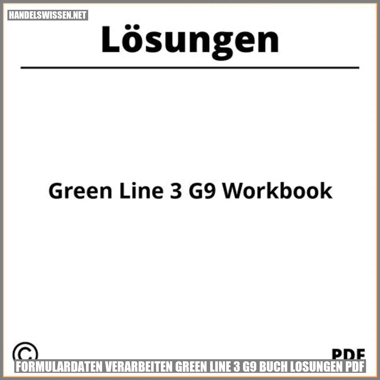 Formulardaten verarbeiten green line 3 g9 buch losungen pdf