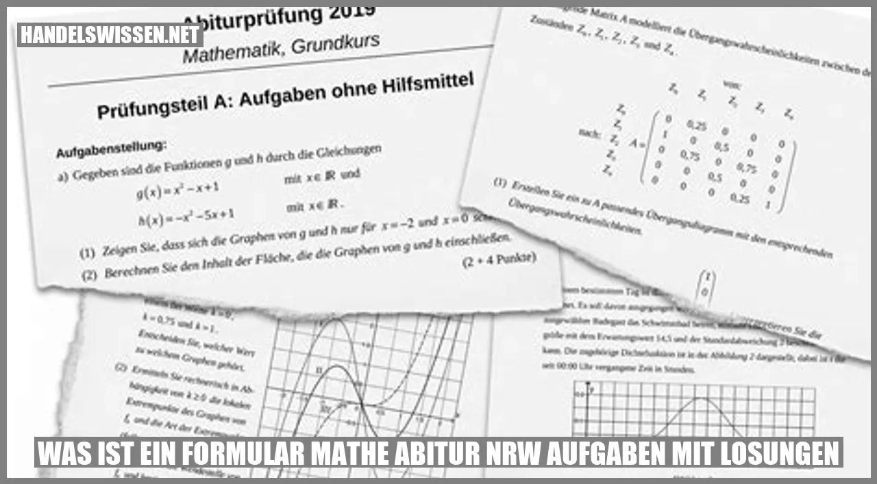 Was ist ein Formular?