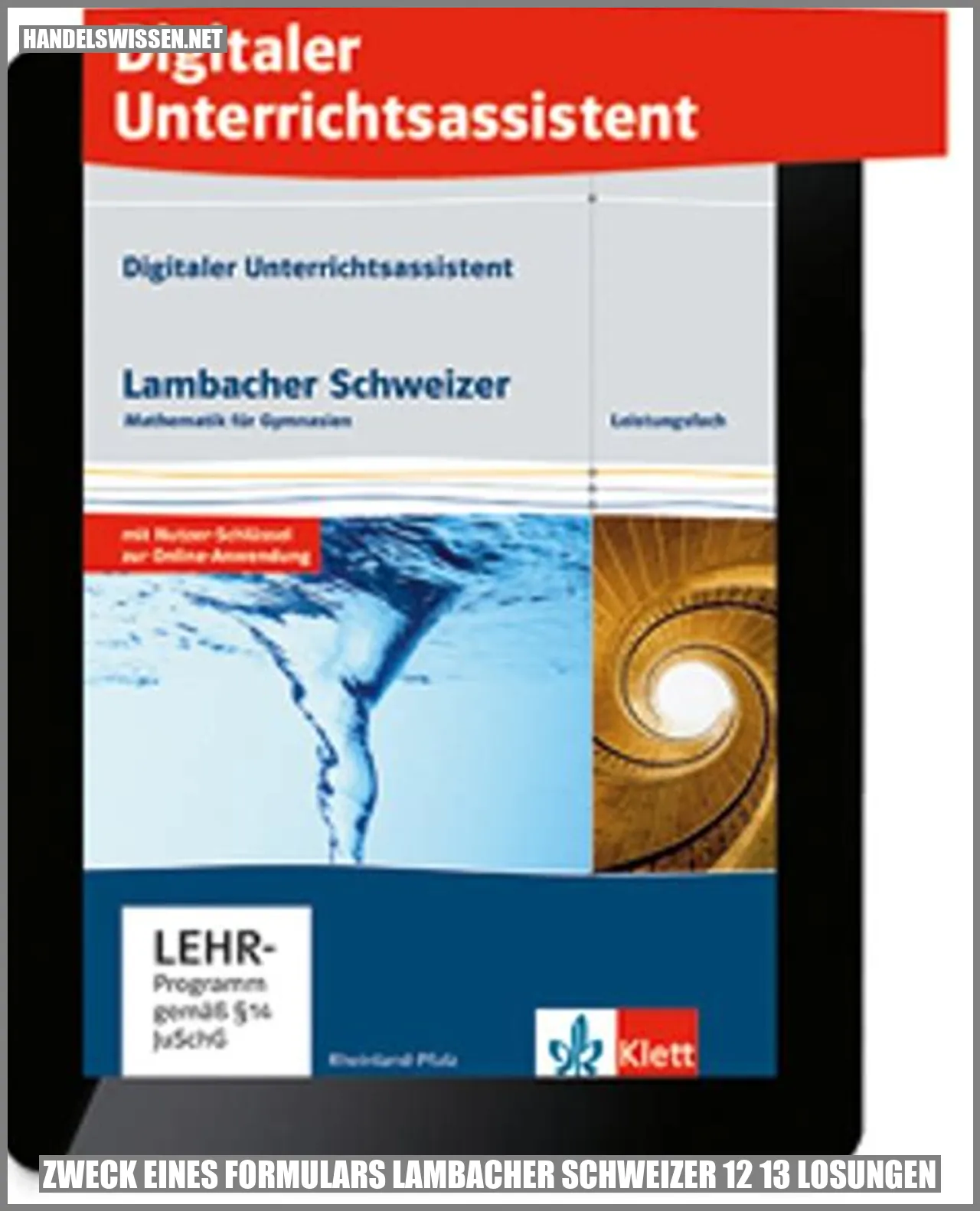 Formular Lambacher Schweizer